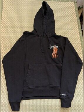 Derschutze Jazz Hoodie Size Small Made in Turkey